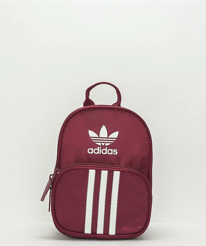 adidas Originals Santiago purple Mini backpack
