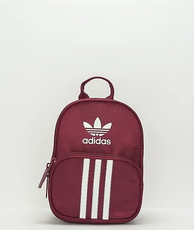 adidas Originals Santiago purple Mini backpack