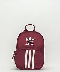 adidas Originals Santiago purple Mini backpack
