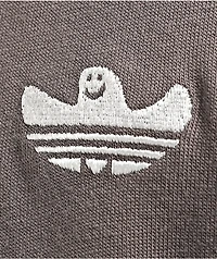 adidas Originals Shmoofoil Featherweight Charcoal T-Shirt