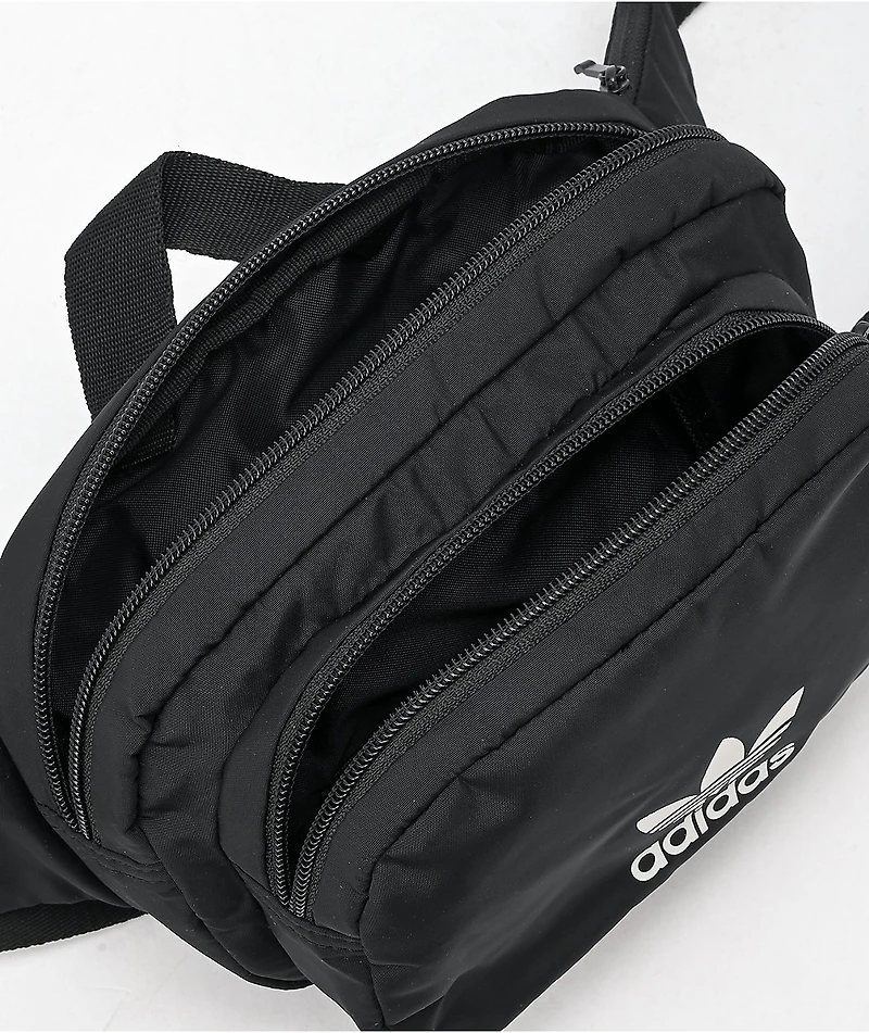 adidas Originals Sport 2.0 Black Fanny Pack
