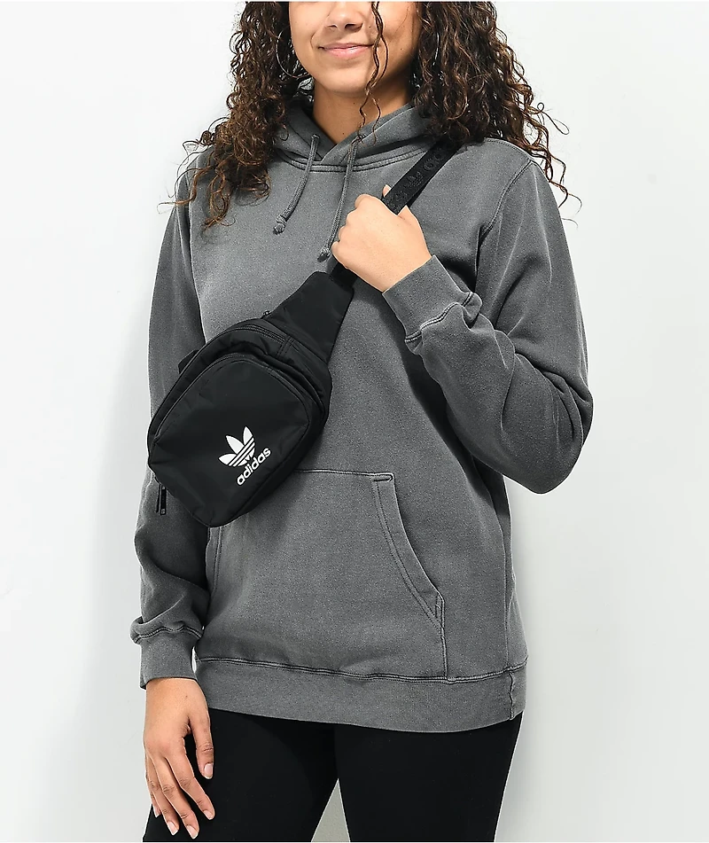 adidas Originals Sport 2.0 Black Fanny Pack