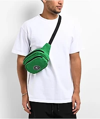adidas Originals Sport 2.0 Green & Black Fanny Pack