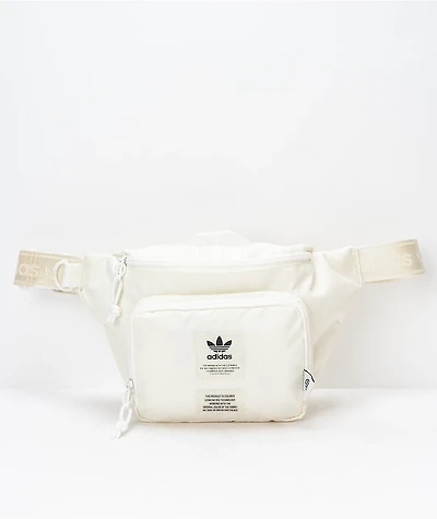 adidas Originals Sport 2.0 White Fanny Pack