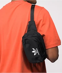 adidas Originals Sport Black Fanny Pack
