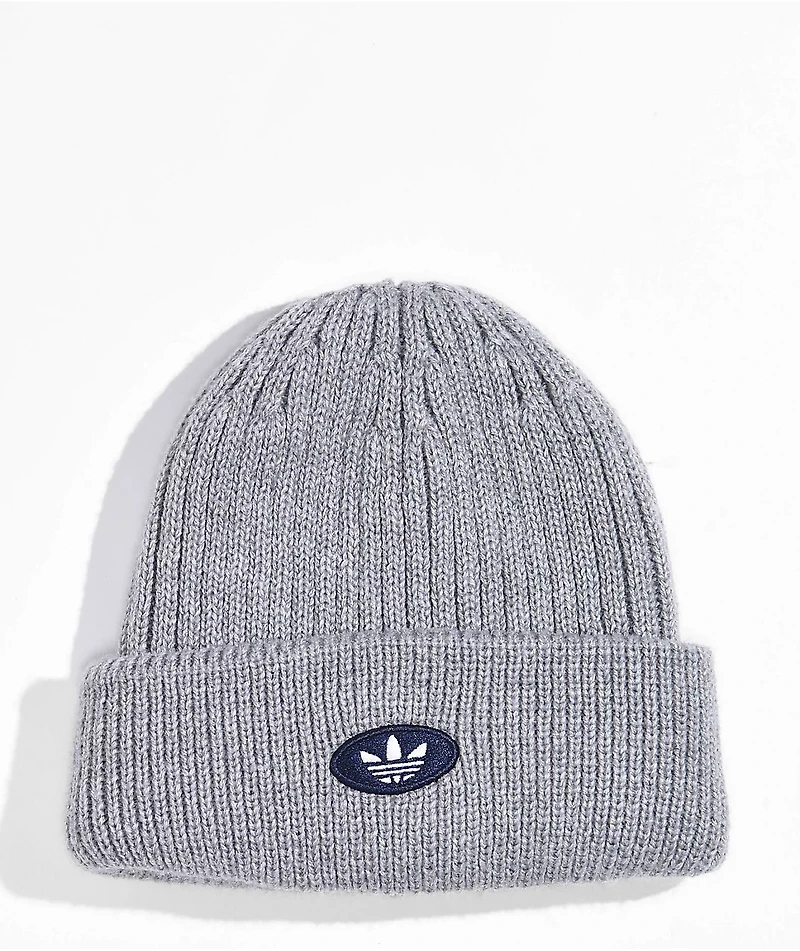 adidas Originals Sport Grey Beanie