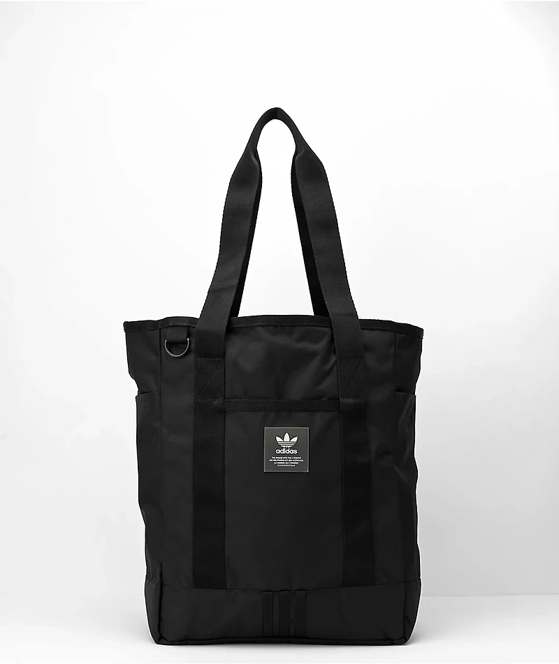 adidas Originals Sports Black Tote Bag