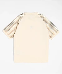 adidas Originals Summer Glow Cali White T-Shirt