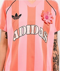 adidas Originals Summer Glow Pink & Orange Jersey