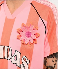 adidas Originals Summer Glow Pink & Orange Jersey