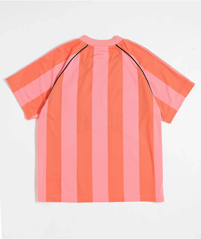 adidas Originals Summer Glow Pink & Orange Jersey