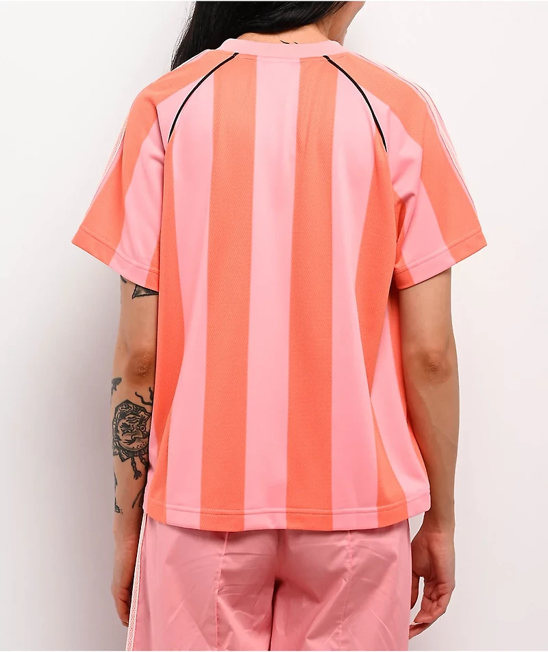 adidas Originals Summer Glow Pink & Orange Jersey