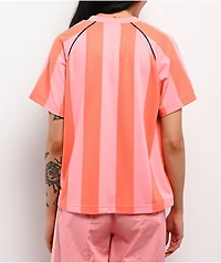 adidas Originals Summer Glow Pink & Orange Jersey