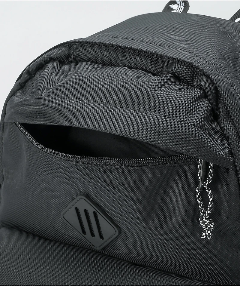 adidas Originals Trefoil 2.0 Black Backpack