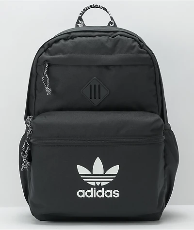 adidas Originals Trefoil 2.0 Black Backpack