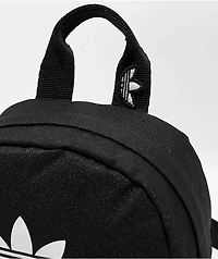 adidas Originals Trefoil 2.0 Black Mini Backpack