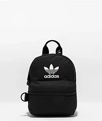 adidas Originals Trefoil 2.0 Black Mini Backpack