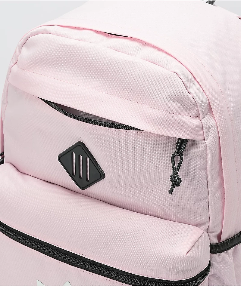 adidas Originals Trefoil 2.0 Pink Backpack