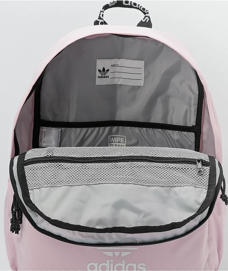 adidas Originals Trefoil 2.0 Pink Backpack