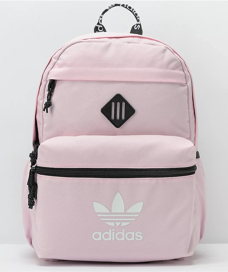 adidas Originals Trefoil 2.0 Pink Backpack