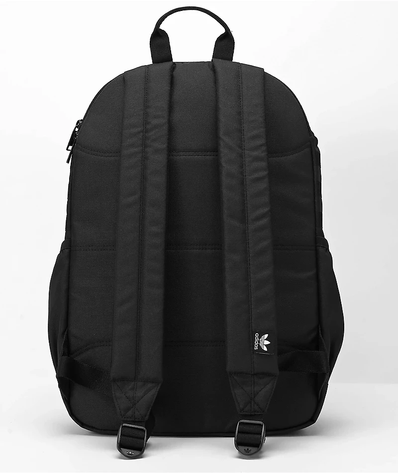 adidas Originals Trefoil 3 Stone Black Backpack