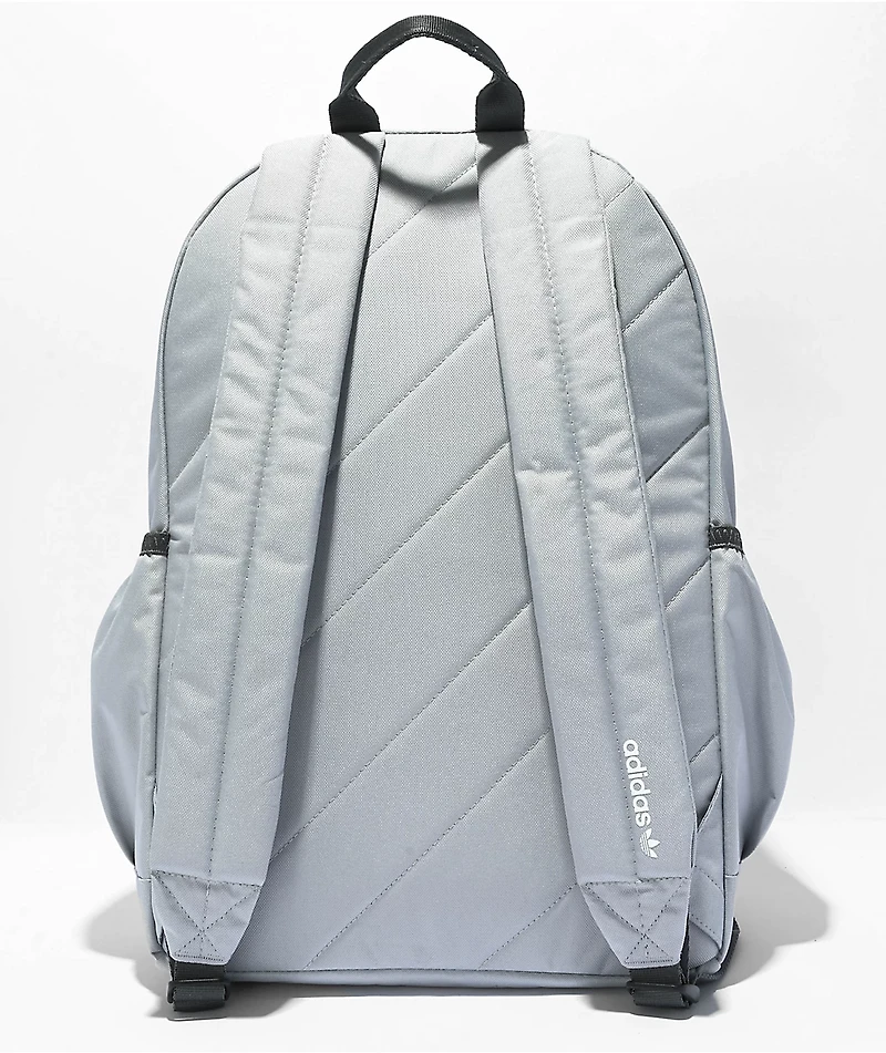 adidas Originals Trefoil 3 Stone Grey Backpack