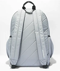 adidas Originals Trefoil 3 Stone Grey Backpack