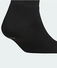 adidas Originals Trefoil Black 6 Pack Ankle Socks