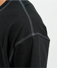 adidas Originals Trefoil Essentials Black T-Shirt