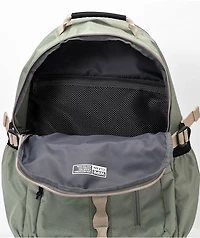 adidas Originals Trefoil Patch Green Backpack