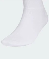 adidas Originals Trefoil White 6 Pack Crew Socks