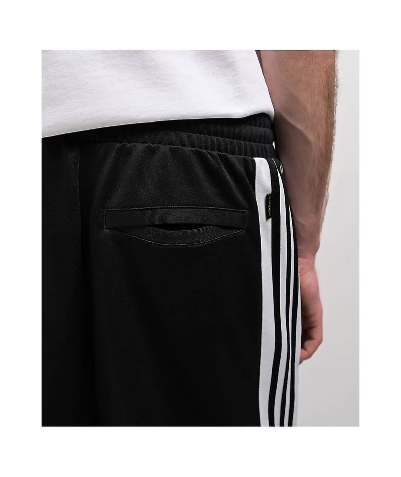 adidas Originals Tyshawn Black & Crystal White Track Pants