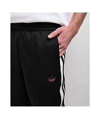 adidas Originals Tyshawn Black & Crystal White Track Pants