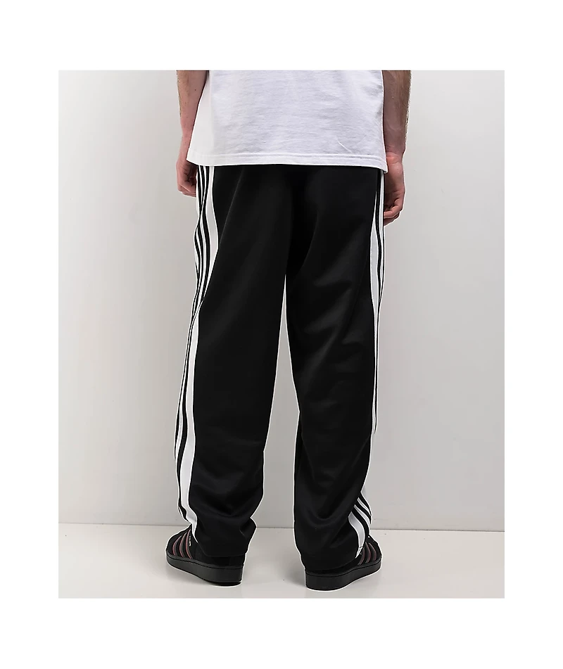 adidas Originals Tyshawn Black & Crystal White Track Pants
