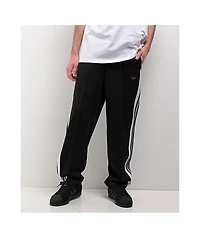 adidas Originals Tyshawn Black & Crystal White Track Pants