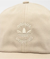 adidas Originals Union Beige Strapback Hat