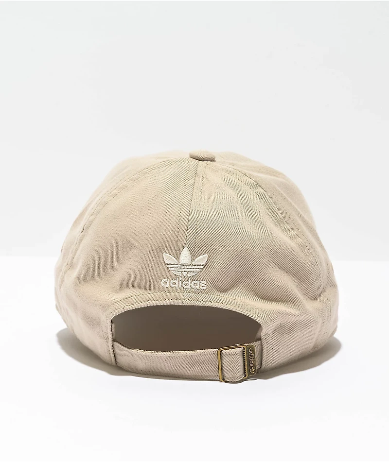 adidas Originals Union Beige Strapback Hat