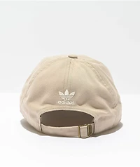adidas Originals Union Beige Strapback Hat