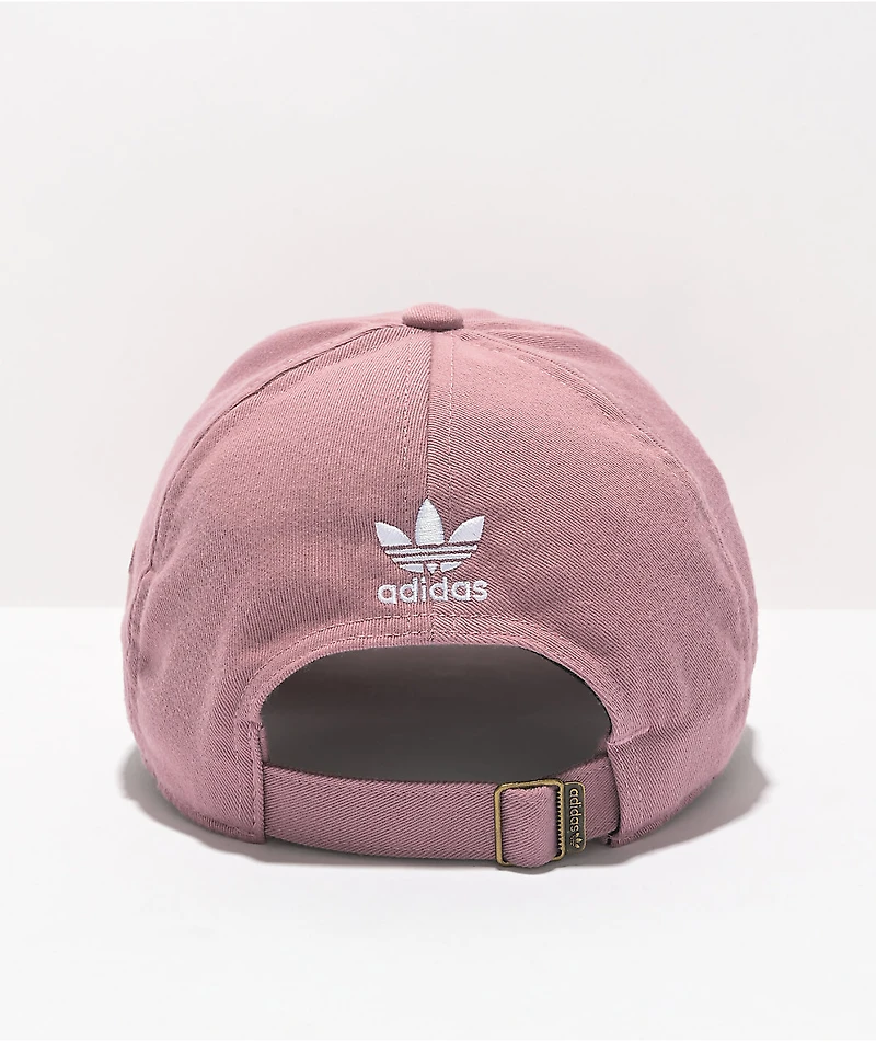 adidas Originals Union Mauve Strapback Hat