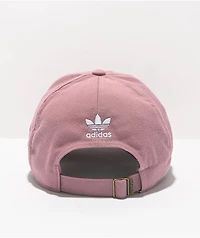 adidas Originals Union Mauve Strapback Hat