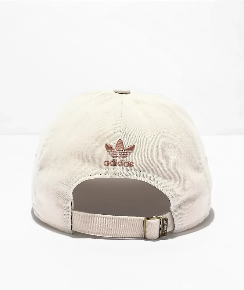 adidas Originals Union Wonder White Strapback Hat