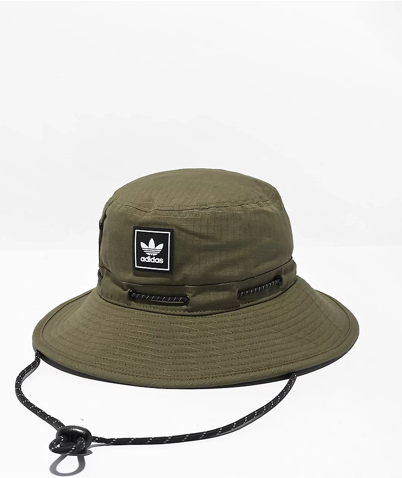 adidas Originals Utility 2.0 Focused Olive Boonie Hat