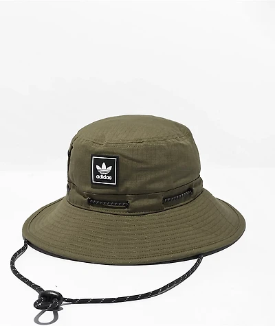 adidas Originals Utility 2.0 Focused Olive Boonie Hat