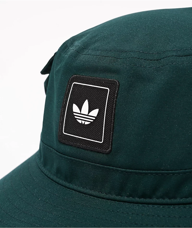adidas Originals Utility 3.0 Aurora Green Boonie Hat
