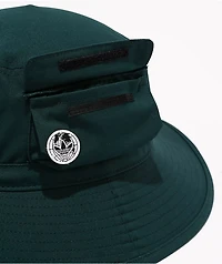 adidas Originals Utility 3.0 Aurora Green Boonie Hat