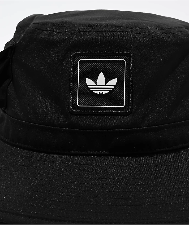 adidas Originals Utility 3.0 Black Boonie Hat