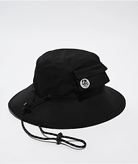 adidas Originals Utility 3.0 Black Boonie Hat