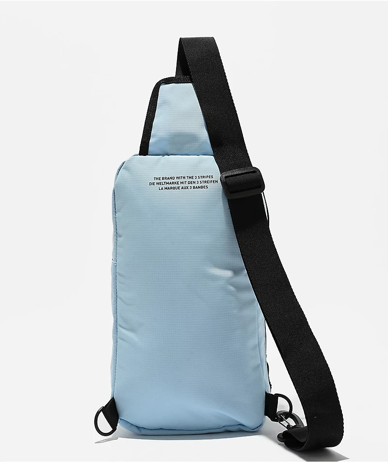 adidas Originals Utility 4.0 Light Blue Crossbody Bag