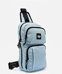 adidas Originals Utility 4.0 Light Blue Crossbody Bag