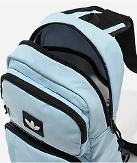 adidas Originals Utility 4.0 Light Blue Crossbody Bag